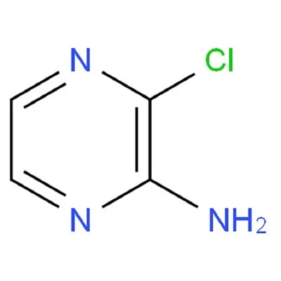 3-Klórpirazin-2-amin CAS 6863-73-6