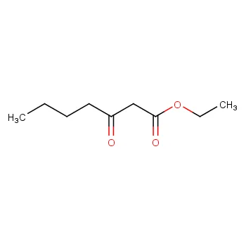 Etil-3-oxoheptanoát Cas 7737-62-4