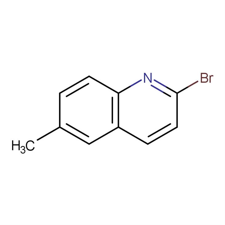 2-Bróm-6-metil-kinolin CAS 302939-86-2