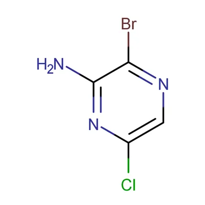 2-Amino-3-bróm-6-klórpirazin CAS 212779-21-0