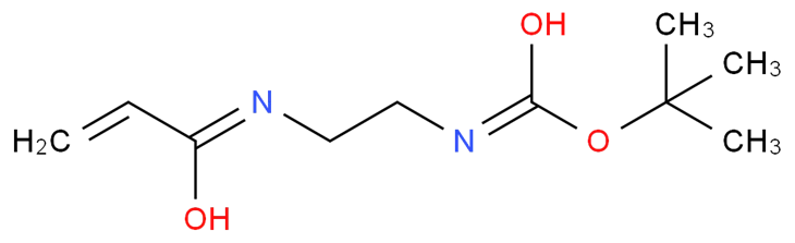 Tert-Butyl (2-acrylamidoethyl)carbamate CAS 165196-44-1